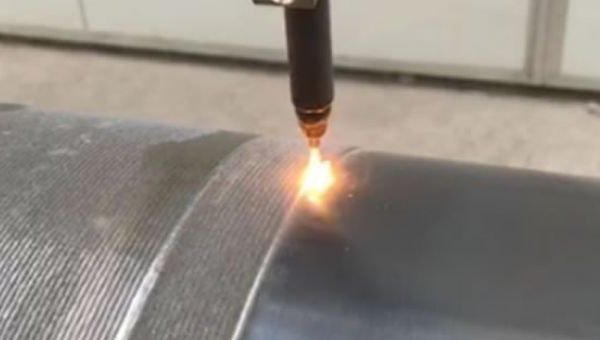 How to solve laser welding cracks