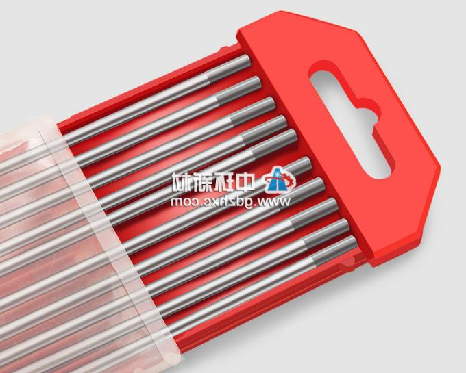 Cerium tungsten electrode WC20 (Gray head)