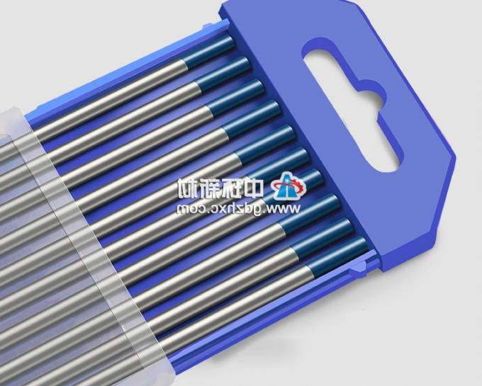 Lanthanum tungsten electrode WL20 (Blue head )